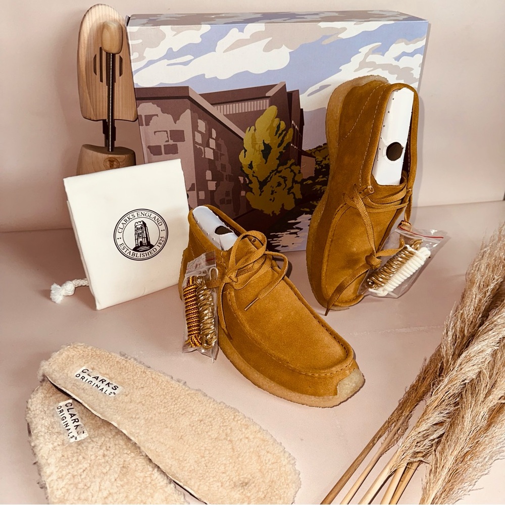 Ronnie Fieg for Clarks Originals 8th St Rossendale Boot